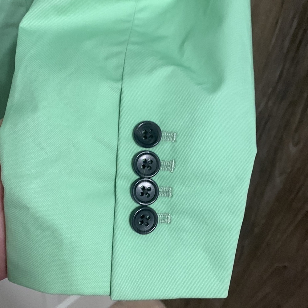Marc by Marc Jacobs Mint Green Men's Blazer Sport Coat - Picture 9 of 13